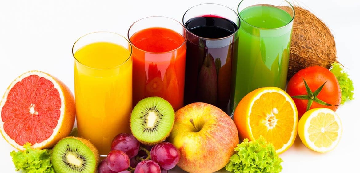 Jugos para fortalecer nuestro sistema de defensas