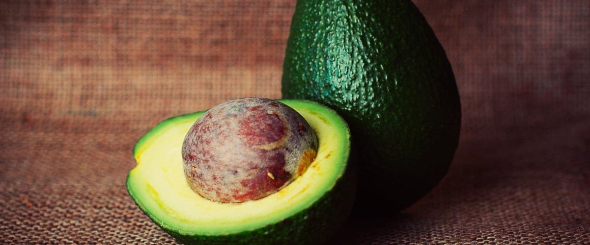 Mousse de palta para mejorar la vitalidad y la concentración
