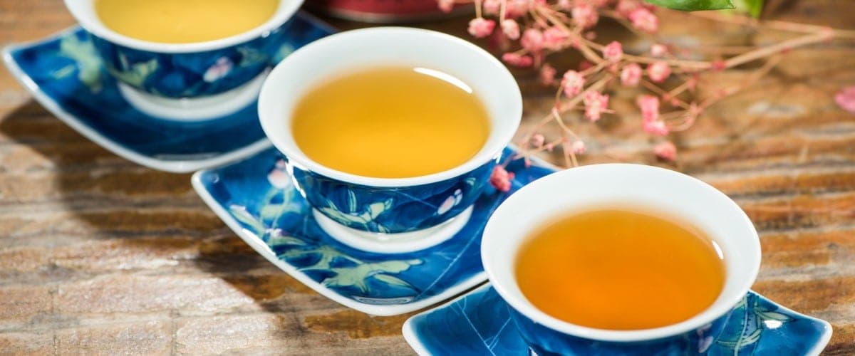 Infusión para regular el colesterol