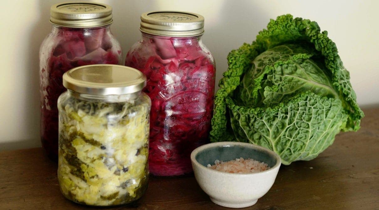 Fermentados un excelente aliado para nuestra salud