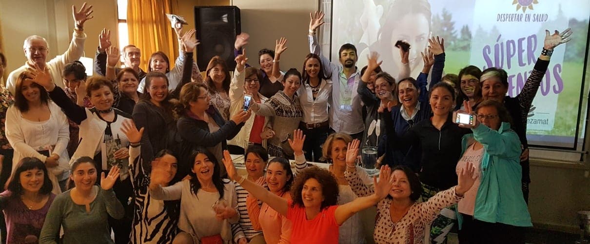 Seminario en Nevados de Chillán