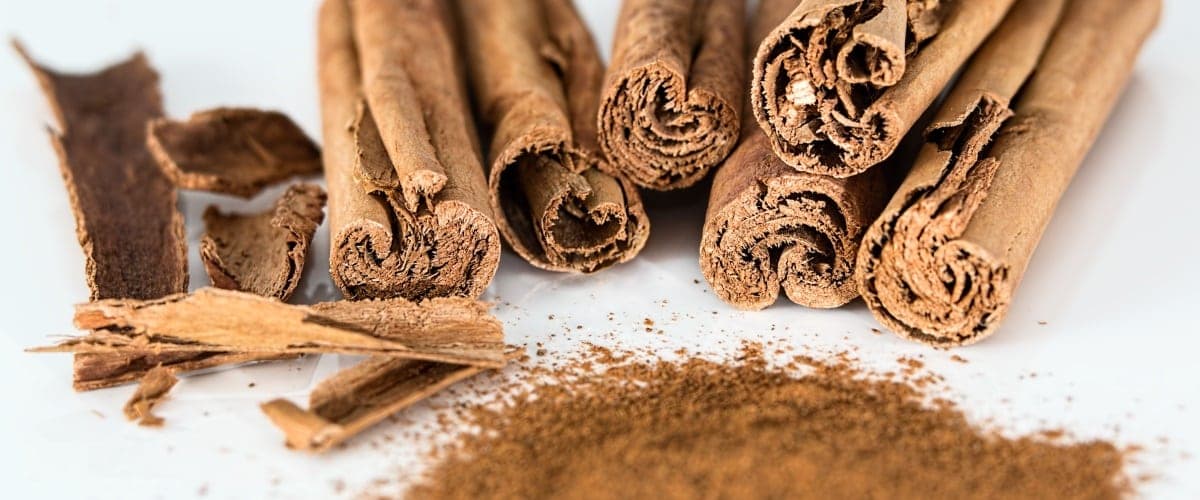Canela para estimular el metabolismo