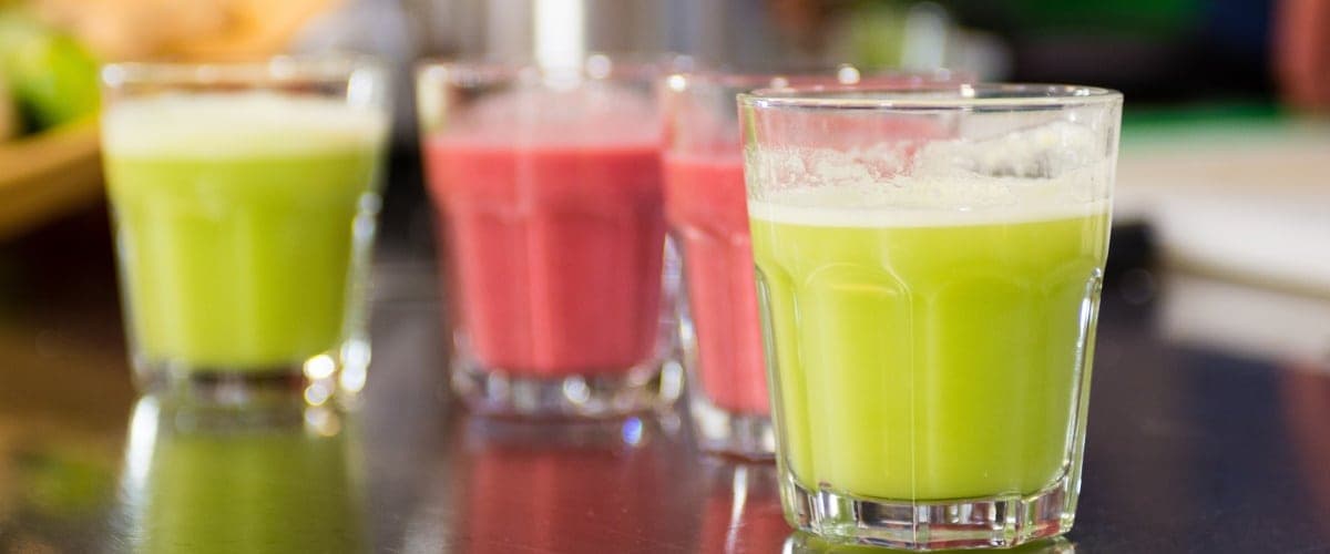 Batidos para comenzar el día con energía