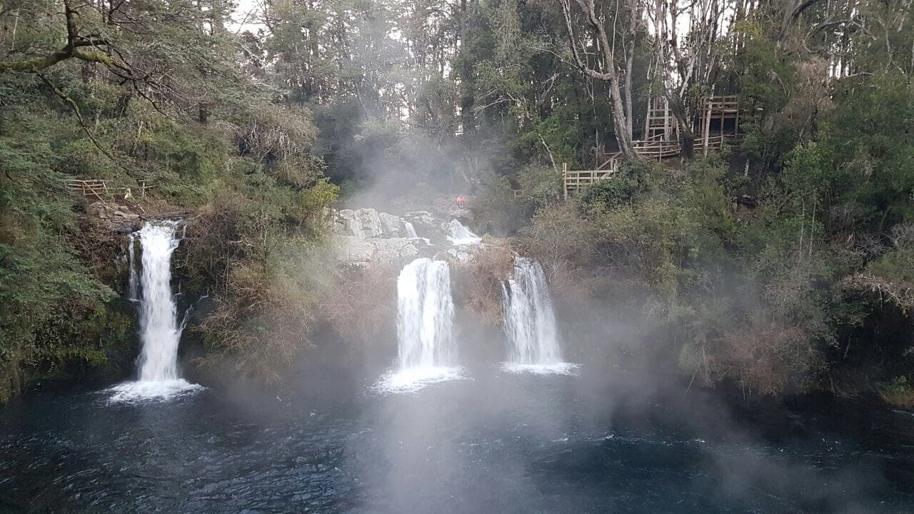 Ruta Saludable por Pucón