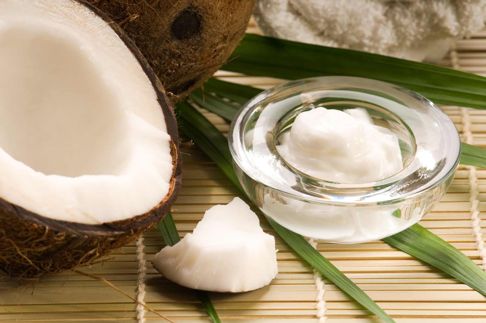 Aceite de Coco y sus beneficios para la salud