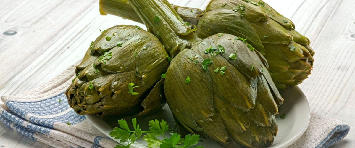 Alcachofas