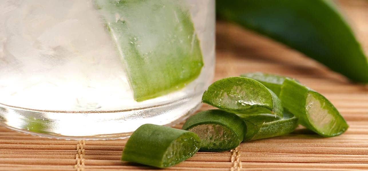 El Aloe Vera para la piel