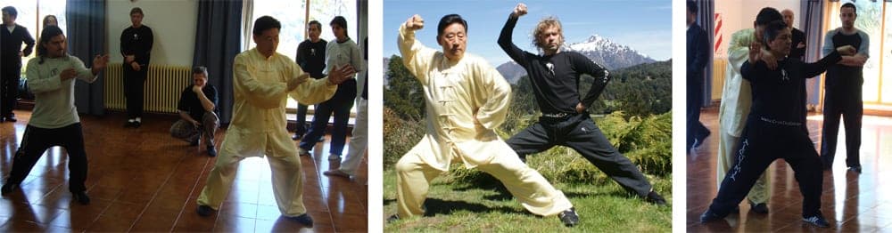 Clases Tai Chi