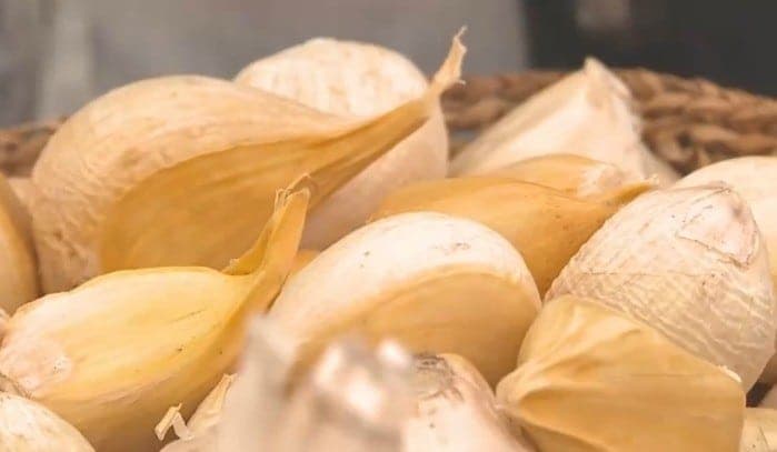 Ajo Chilote para bajar el colesterol