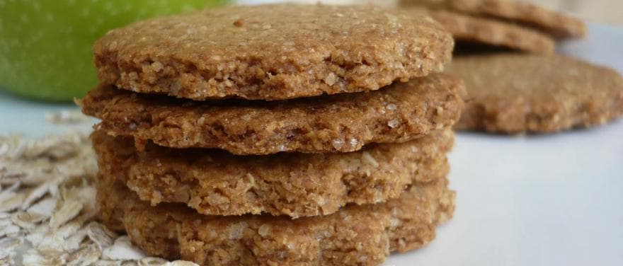 Deliciosas galletas para prevenir la anemia