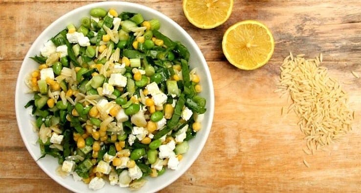 Ensaladas para el hipotiroidismo