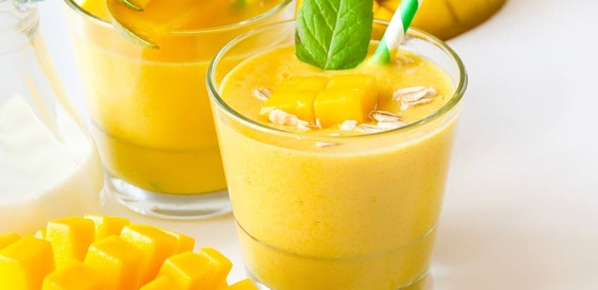 Batidos para el hipotiroidismo