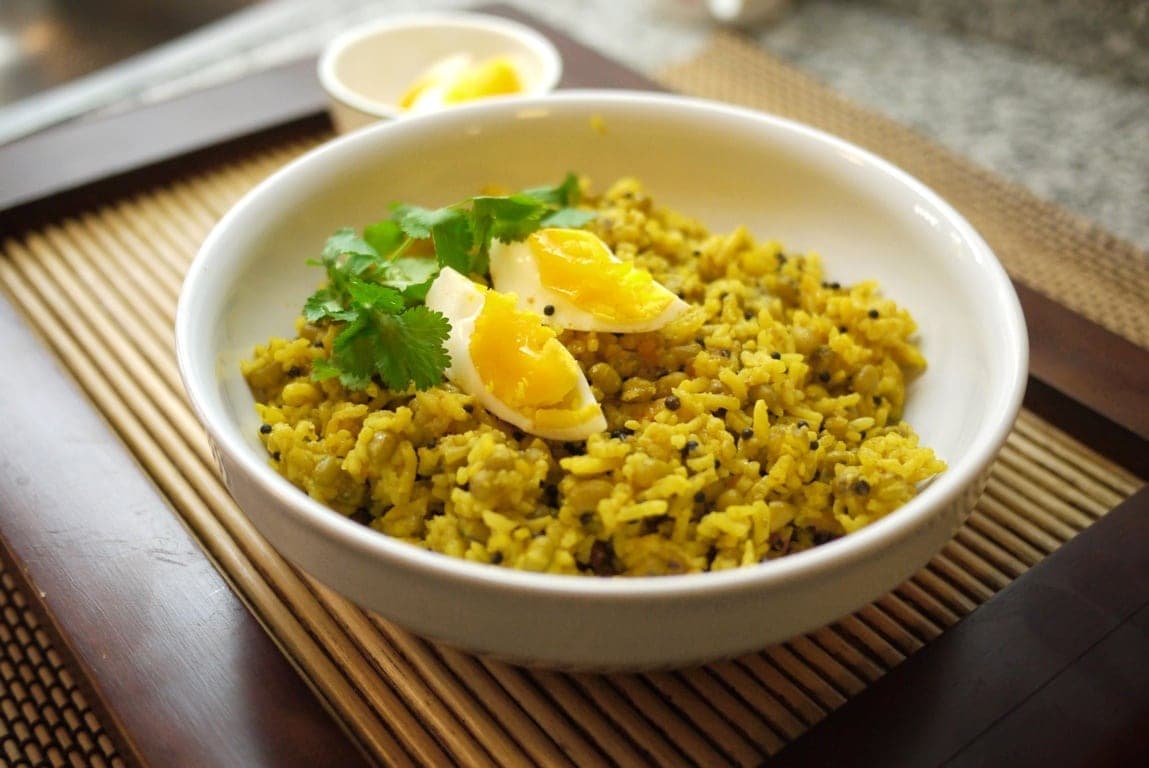 Receta del Kichari para desintoxicar