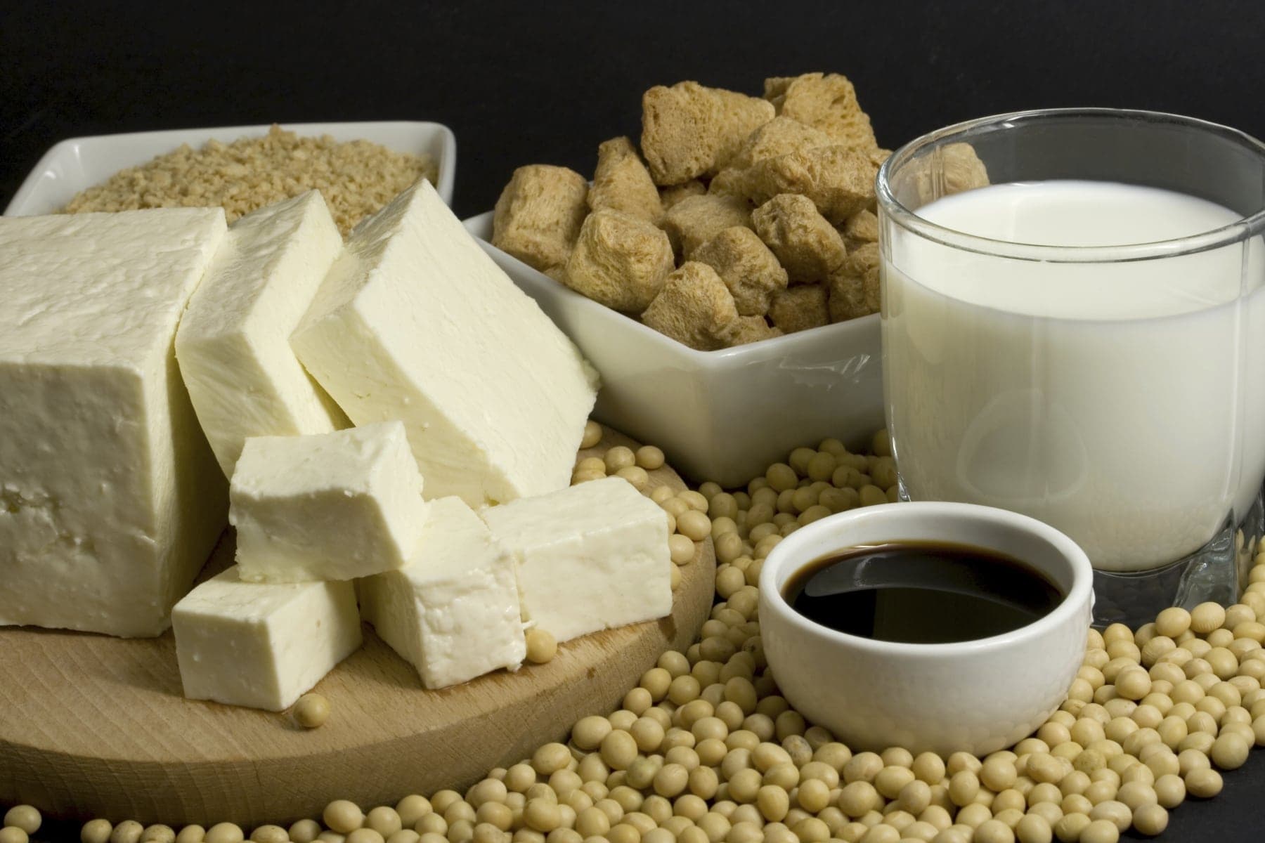 Alimentos ricos en calcio
