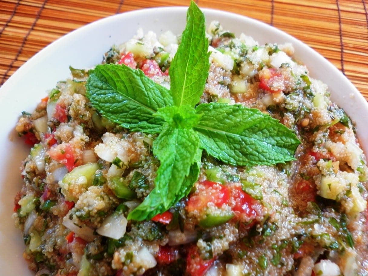 Recetas con amaranto