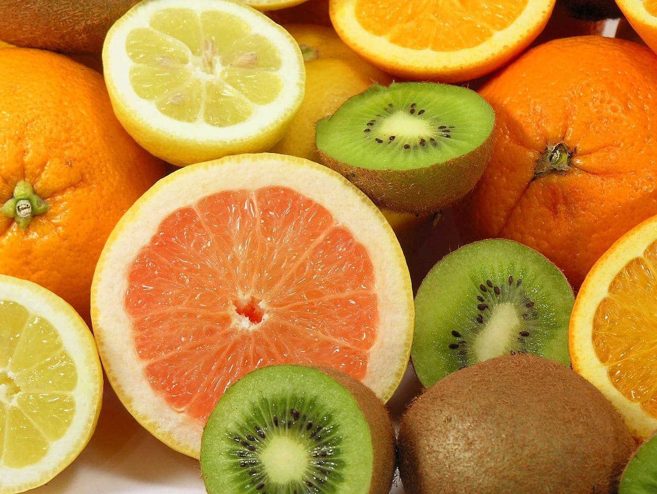Alimentos que nos aportan colágeno para la piel