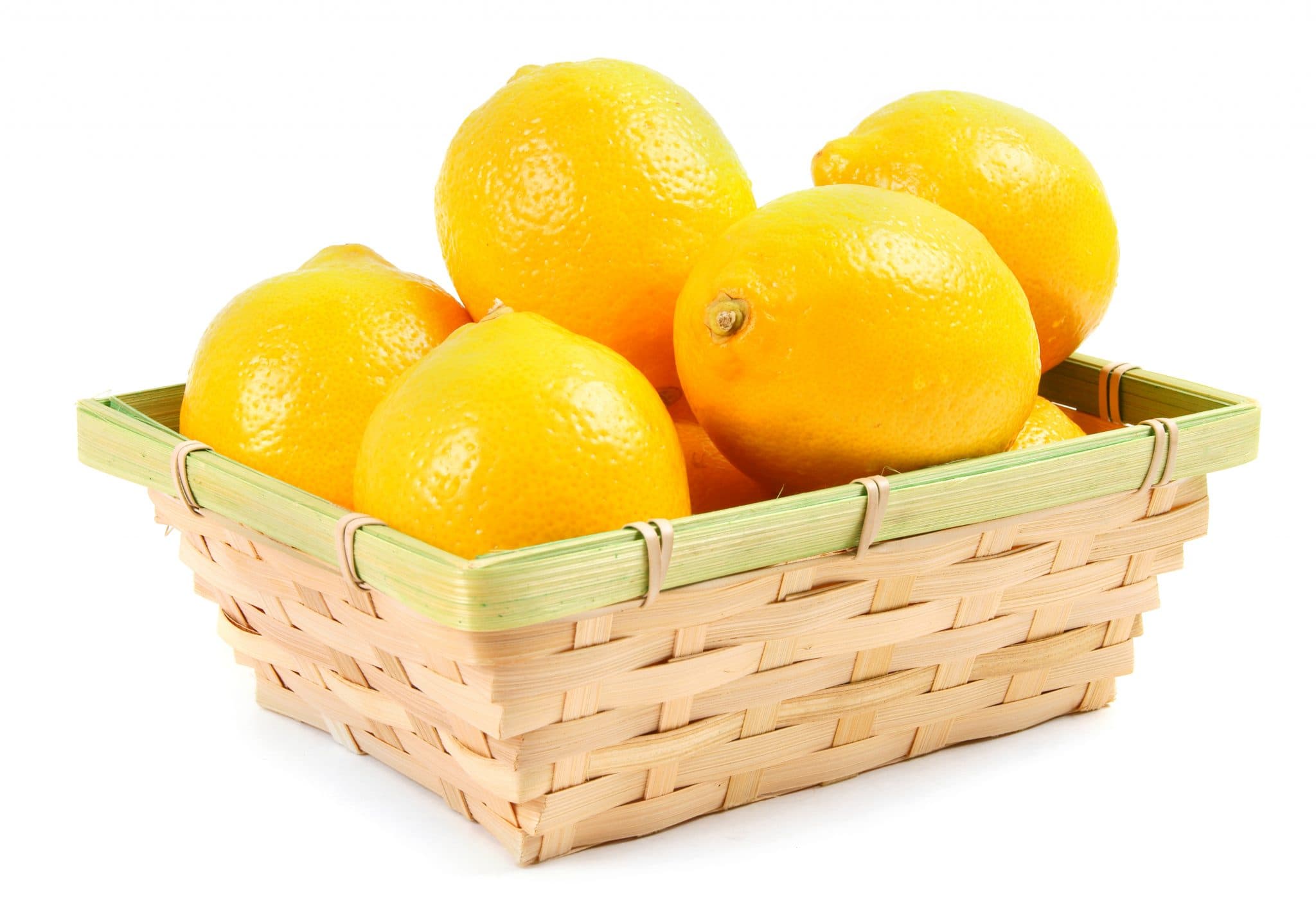 Limón, un fruto depura y fortalece el organismo