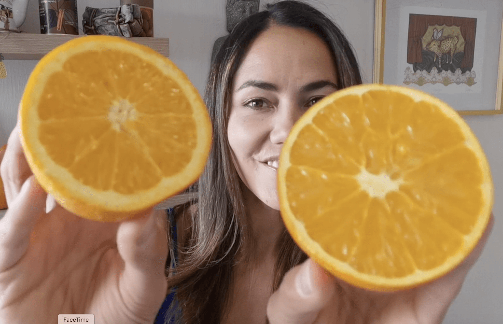 Naranja, un fruto que fortalece nuestras defensas