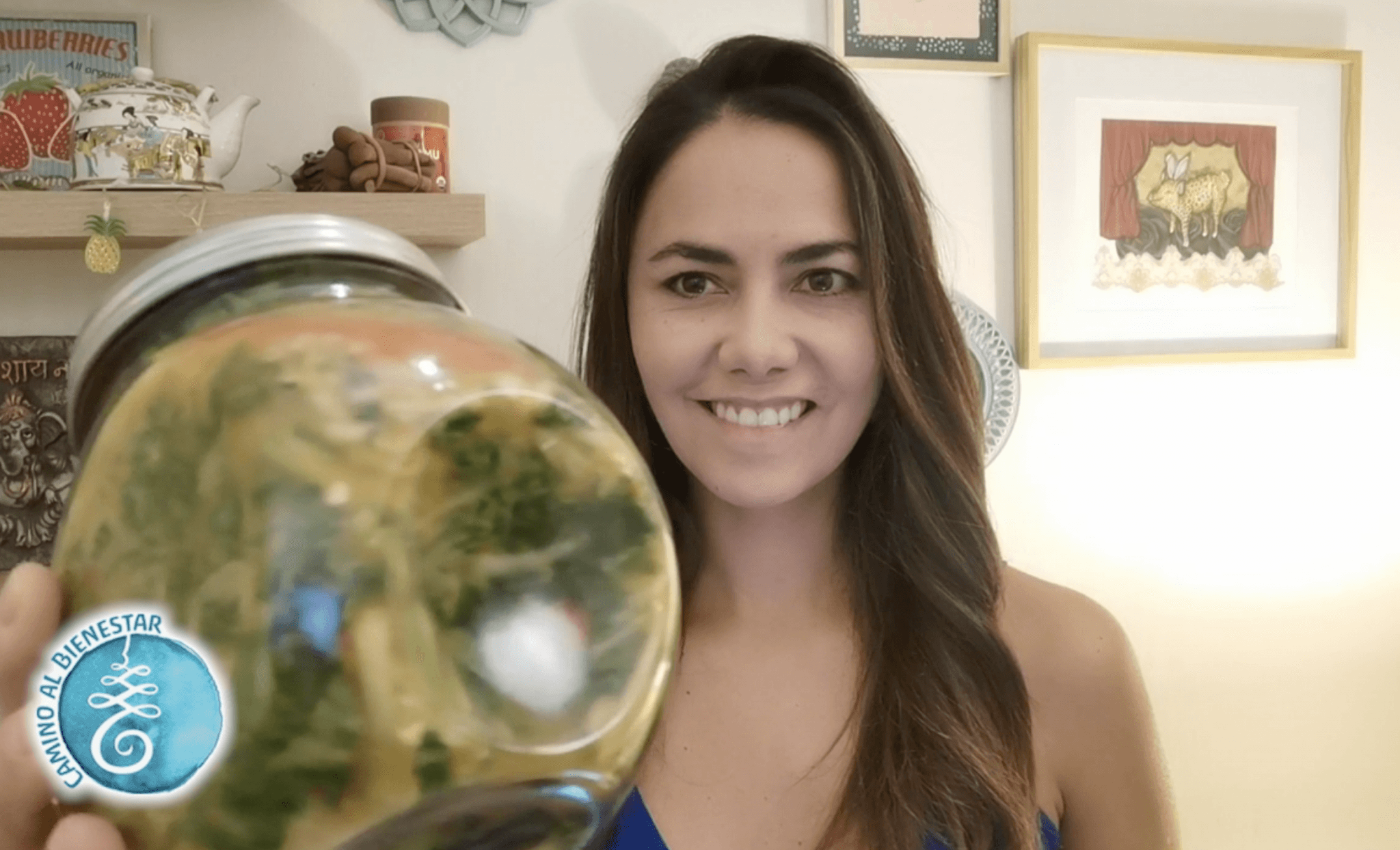 Protocolo de alimentación para tratar cándida albicans