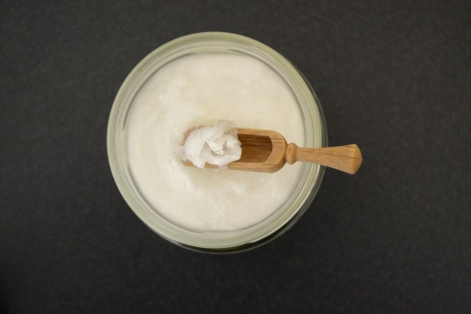 Aceite de Coco