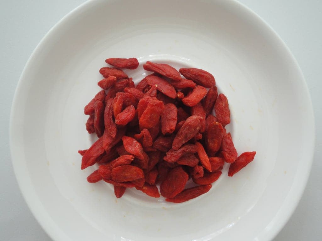 Goji, el poder de la baya que se cultiva en el Himalaya