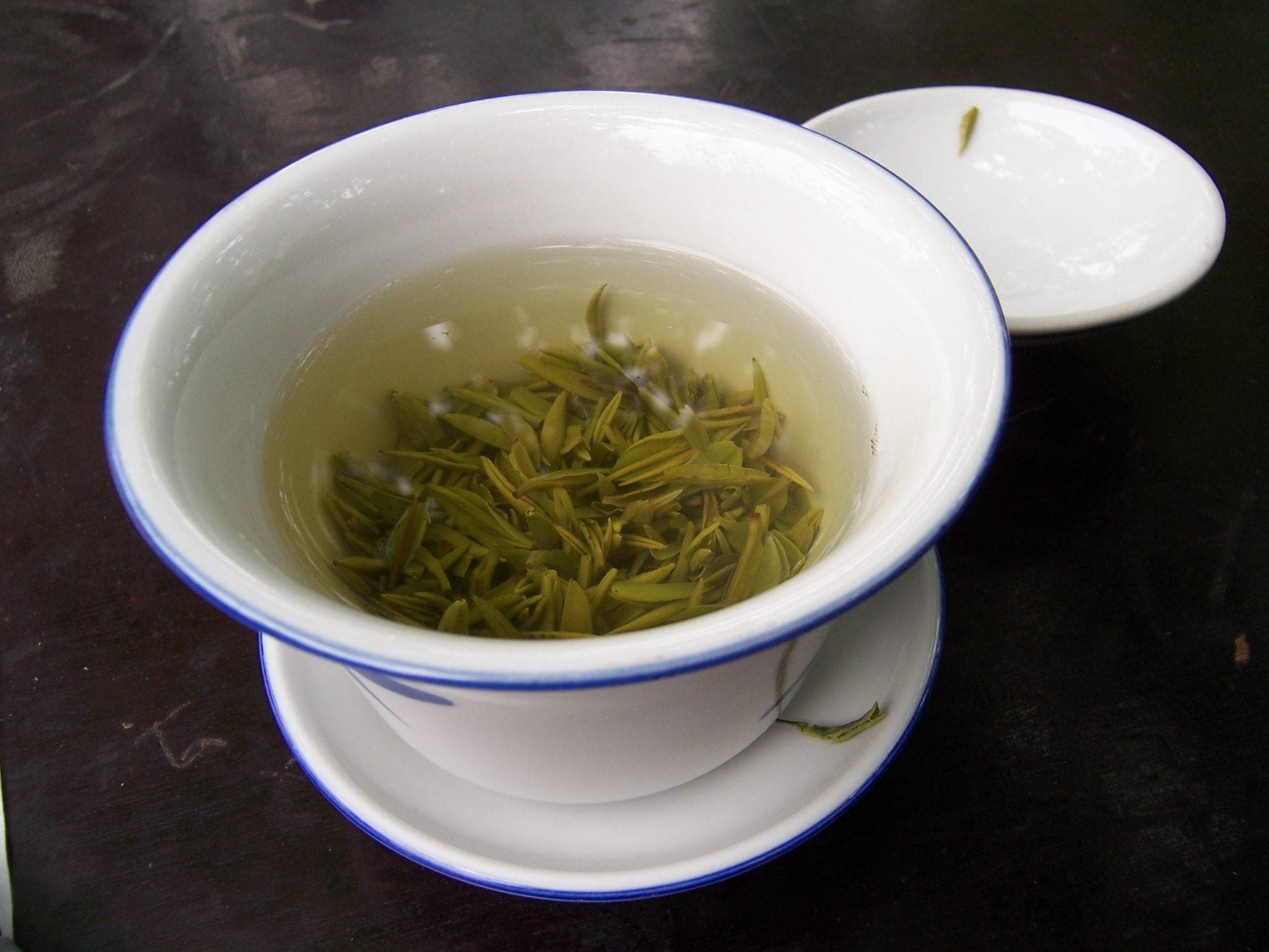 Té verde