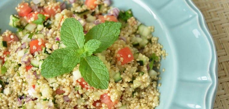 Recetas para combatir la anemia