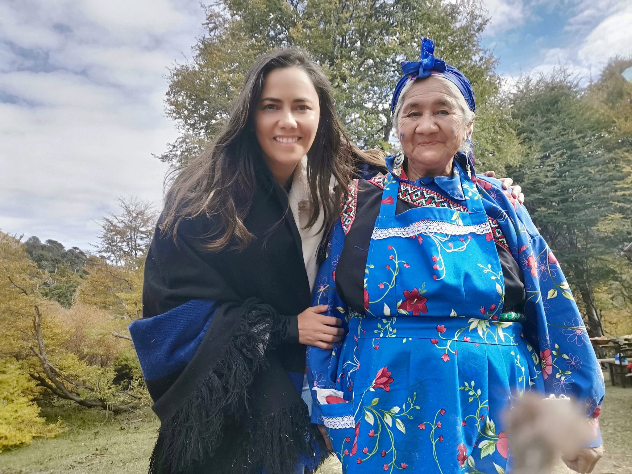 Medicina y Sabiduría Ancestral Mapuche