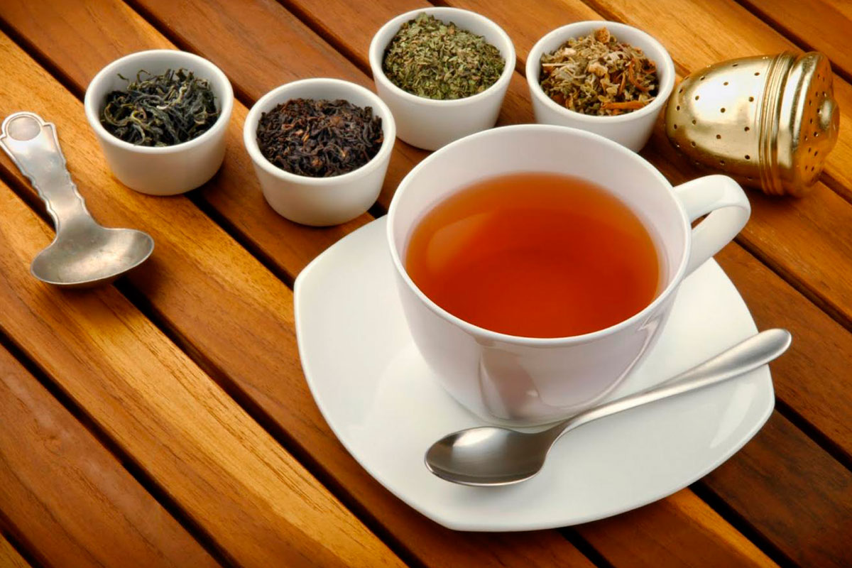 Aprende sobre los usos y variedades de tés