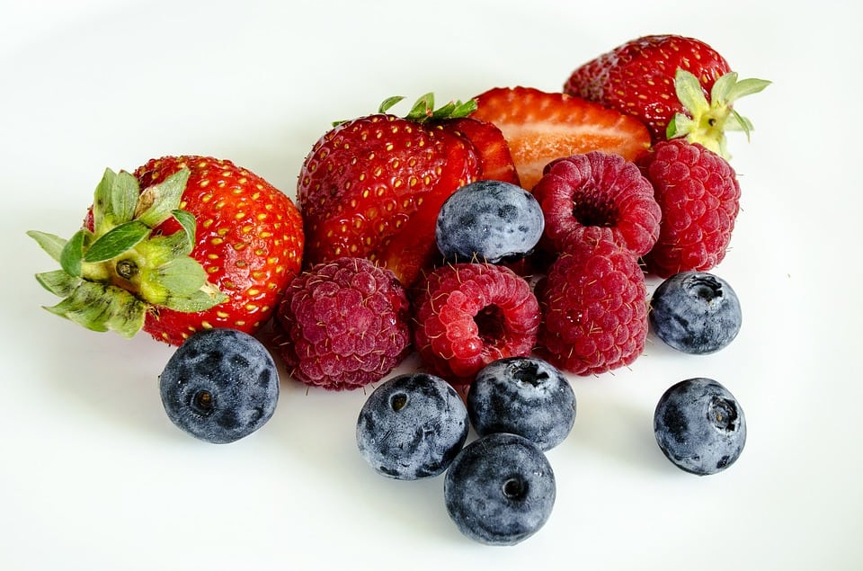 Frutas ideales para diabéticos
