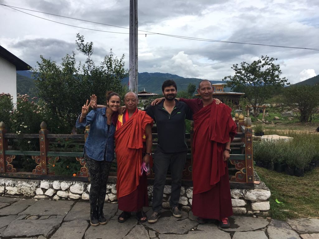 Bután: un reino en los cielos (1era parte)